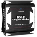 Pyle 1400W 2-Channel Car Stereo Amplifier