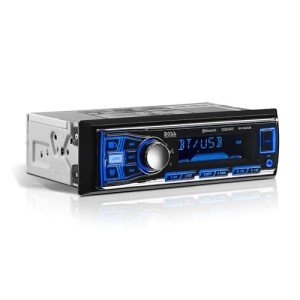 BOSS Audio 611UAB Bluetooth Car Stereo Head Unit