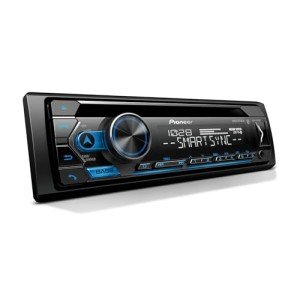 Pioneer DEH-S4220BT Bluetooth CD Receiver with USB/AUX