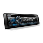 Pioneer DEH-S4220BT Bluetooth CD Receiver with USB/AUX