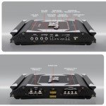 Pyle 1400W 2-Channel Car Stereo Amplifier