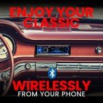 BOSS Audio 611UAB Bluetooth Car Stereo Head Unit