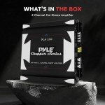 Pyle 1400W 2-Channel Car Stereo Amplifier