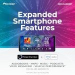Pioneer DEH-S4220BT Bluetooth CD Receiver with USB/AUX