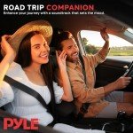 Pyle 1400W 2-Channel Car Stereo Amplifier