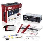 BOSS Audio 611UAB Bluetooth Car Stereo Head Unit