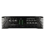 Blaupunkt 1500W 4-Channel Full-Range Amp