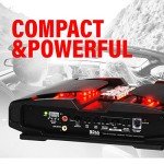 BOSS PT1000 2 Channel Car Amplifier - 1000W