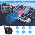 Capapro 7" HD Wireless Carplay Touch Screen Stereo