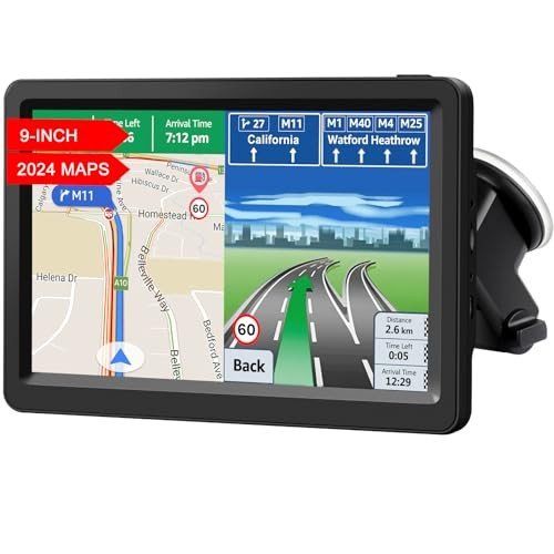 Car GPS Units