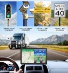 9" GPS Car Navigator with Lifetime Map Updates