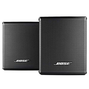 Bose Black Surround Speakers for Immersive Sound