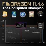 Nakamichi Dragon 11.4.6 Dolby Atmos Sound System