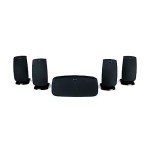 Klipsch 5.0 Surround Sound Speaker System
