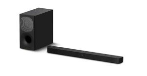 Sony HT-S400 2.1ch Soundbar with Wireless Subwoofer