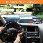 9-Inch Truck GPS Navigator with Lifetime Map Updates