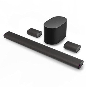 VIZIO 5.1.2 Elevate Sound Bar with Subwoofer