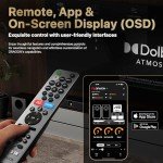 Nakamichi Dragon 11.4.6 Dolby Atmos Sound System