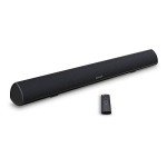 BESTISAN 28" HDMI Bluetooth Soundbar with Bass