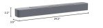 JBL Bar 2.0 Compact Soundbar – Black