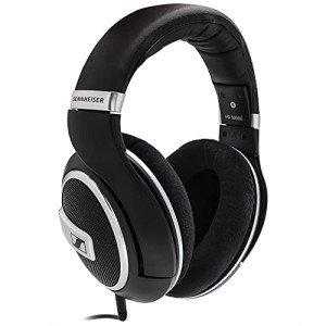 Sennheiser HD 599 SE Open Back Headphones - Black