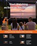 XGIMI Elfin Flip 2024 Portable 1080P Projector