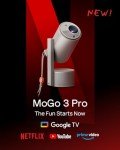 XGIMI MoGo 3 Pro Portable Mini Projector