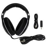 Sennheiser HD 599 SE Open Back Headphones - Black