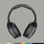 Skullcandy Hesh Evo Wireless Headphones - True Black
