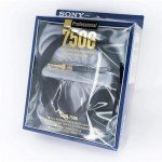 Sony MDR7506 Professional Large Diaphragm Headphones