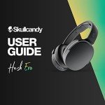 Skullcandy Hesh Evo Wireless Headphones - True Black