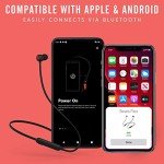 Beats Flex Wireless Earbuds - Black, 12 Hours Battery