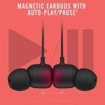 Beats Flex Wireless Earbuds - Black, 12 Hours Battery