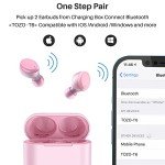 TOZO T6 Waterproof True Wireless Earbuds with Mic