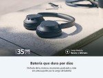 Sony WH-CH720NB Wireless Noise Canceling Headphones