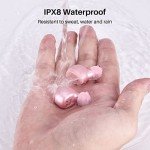 TOZO T6 Waterproof True Wireless Earbuds with Mic