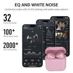 TOZO T6 Waterproof True Wireless Earbuds with Mic