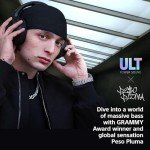 Sony ULT WEAR Bluetooth Noise Cancelling Headphones