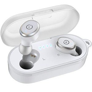 TOZO T10 Bluetooth 5.3 Waterproof Wireless Earbuds