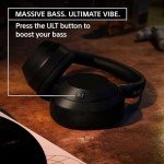 Sony ULT WEAR Bluetooth Noise Cancelling Headphones