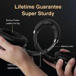 Premium Noise Cancelling Bluetooth Headphones with 50H Playtime