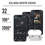 TOZO T10 Bluetooth 5.3 Waterproof Wireless Earbuds