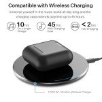 TOZO T6 Wireless Earbuds with 45H Playtime