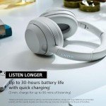 Sony ULT WEAR Bluetooth Noise Cancelling Headphones