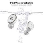 TOZO T10 Bluetooth 5.3 Waterproof Wireless Earbuds