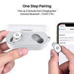 TOZO T10 Bluetooth 5.3 Waterproof Wireless Earbuds