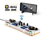 Hercules DJControl Mix - Wireless DJ Controller