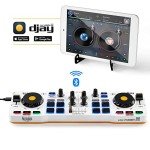 Hercules DJControl Mix - Wireless DJ Controller