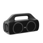 YIER 80W Waterproof Bluetooth Speakers with Subwoofer