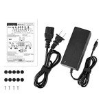 Kinter Bluetooth 5.0 Mini Hi-Fi Receiver Amplifier